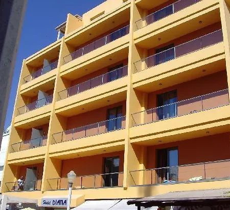 Diana Boutique Hotel Rhodes City